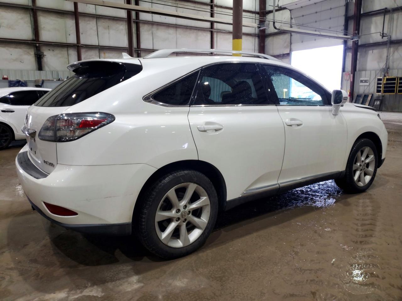 2011 Lexus Rx 350 Base