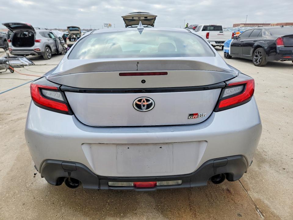 2022 Toyota Gr86 Premium