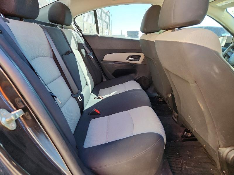 2012 Chevrolet Cruze ls