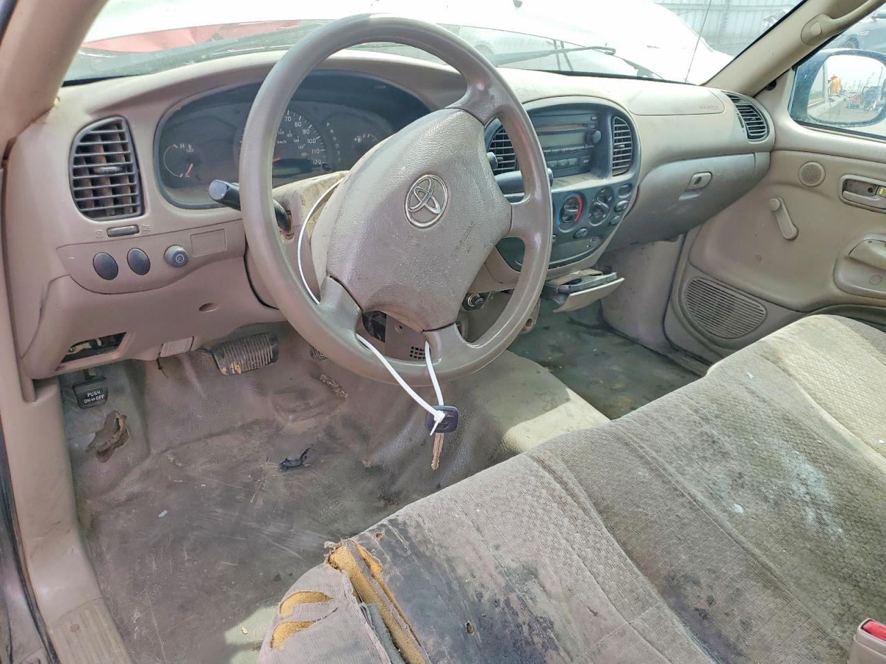 2006 Toyota Tundra Base