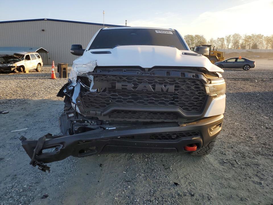 2025 Dodge RAM 1500 Rebel