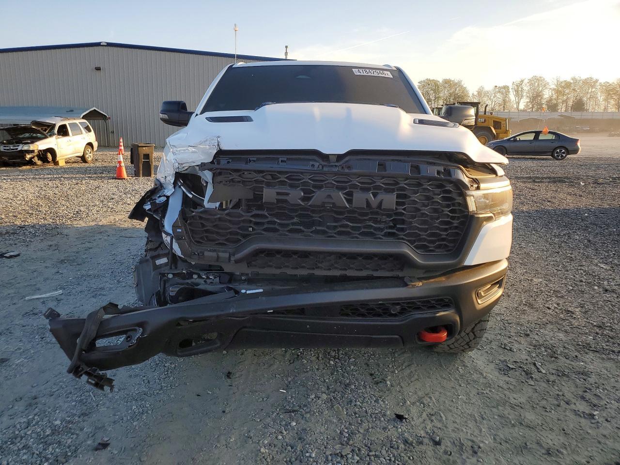 2025 Dodge RAM 1500 Rebel
