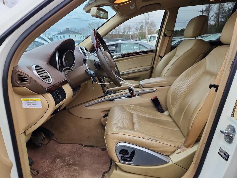 2010 Mercedes-Benz Gl 550 4matic