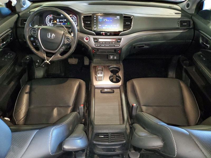 2021 Honda Ridgeline RTL