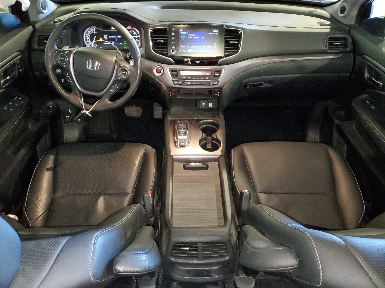 2021 Honda Ridgeline RTL