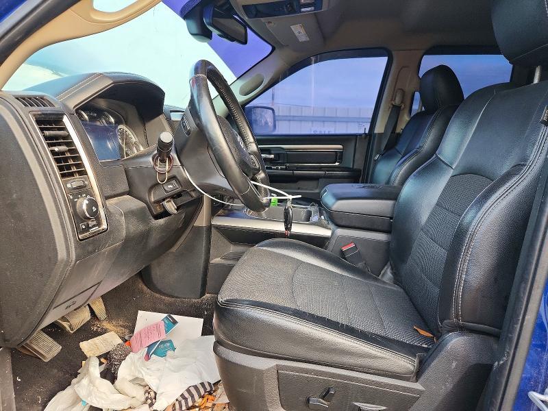 2017 Dodge RAM 1500 Sport