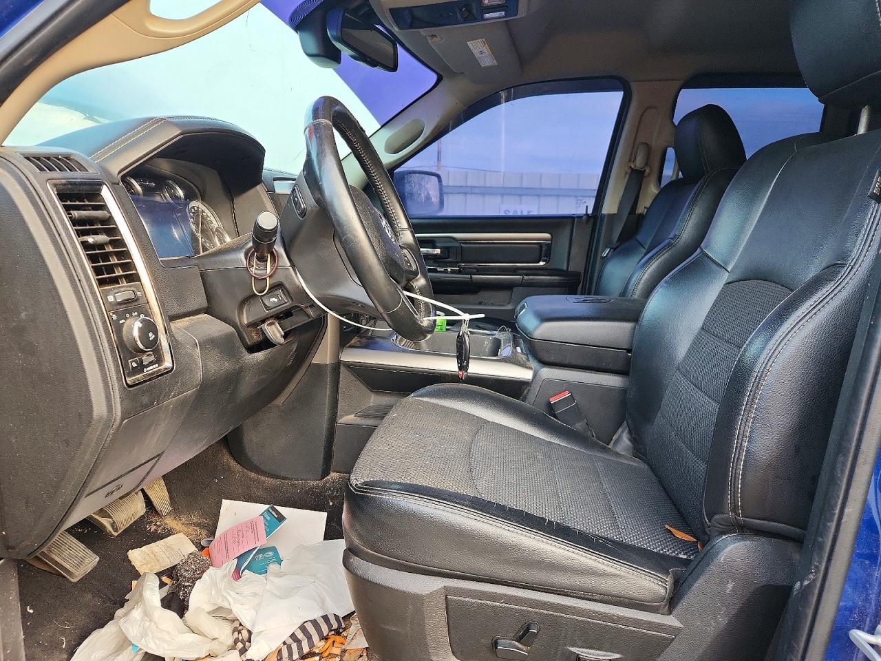 2017 Dodge RAM 1500 Sport