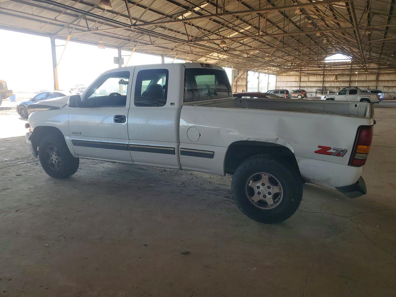 2000 Chevrolet Silverado K1500