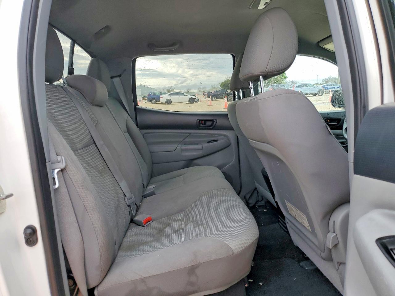 2013 Toyota Tacoma Prerunner V6