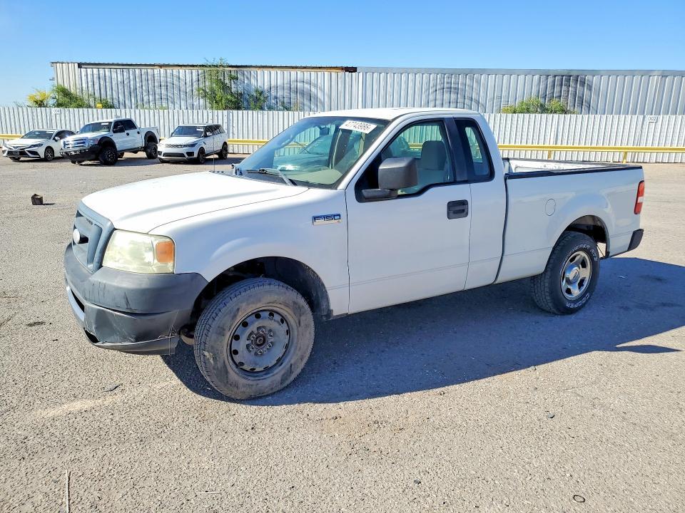 2008 Ford F150