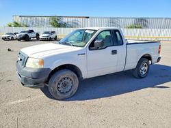 Salvage cars for sale from Copart Tucson, AZ: 2008 Ford F150