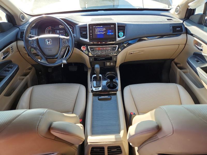 2019 Honda Ridgeline RTL