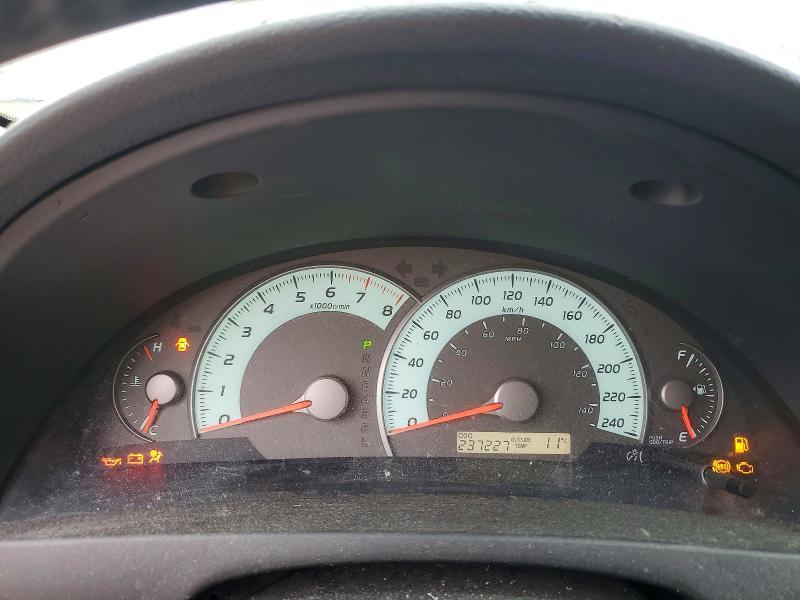2008 Toyota Camry se 4DR