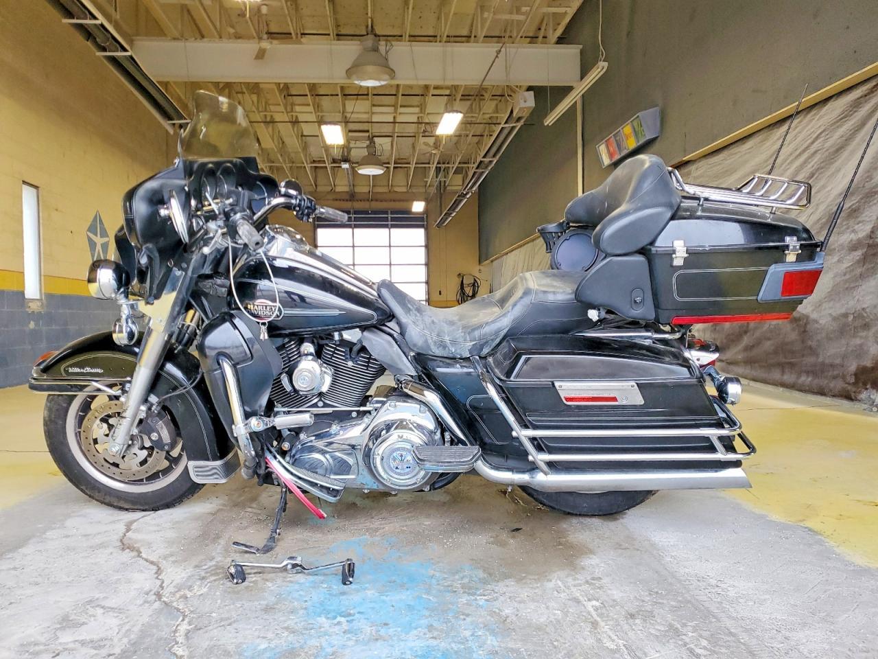 2008 Harley-Davidson Flhtcui