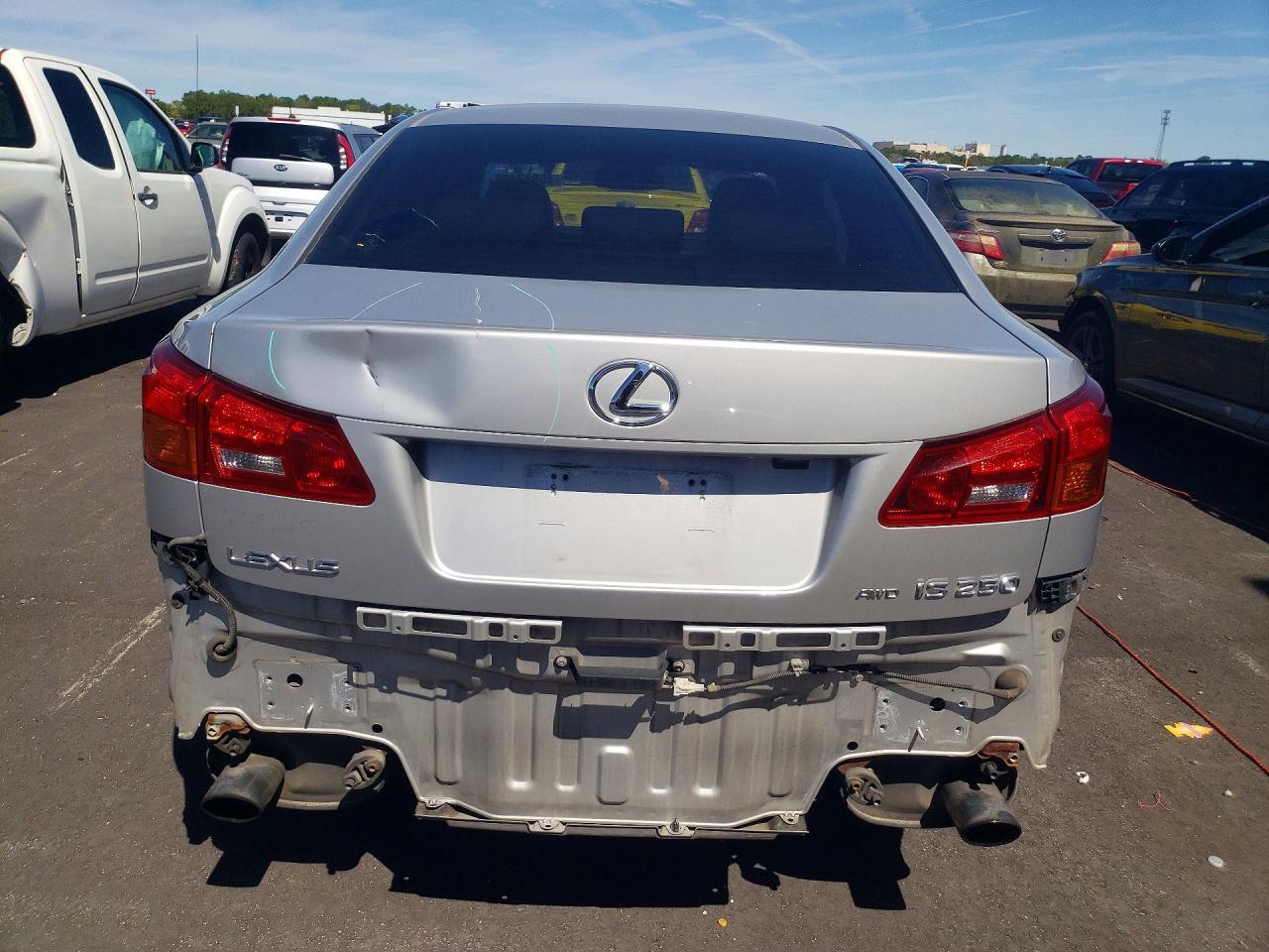 2006 Lexus Is 250 Base