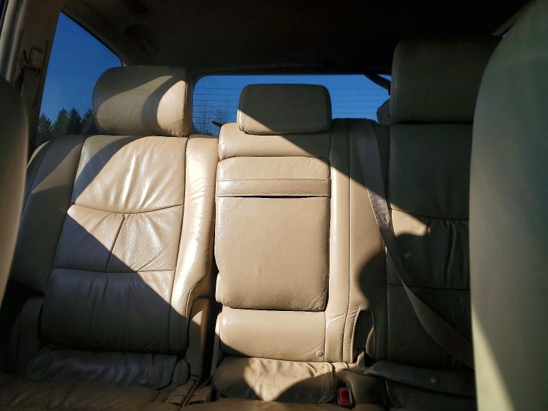 2008 Lexus Gx 470 Base