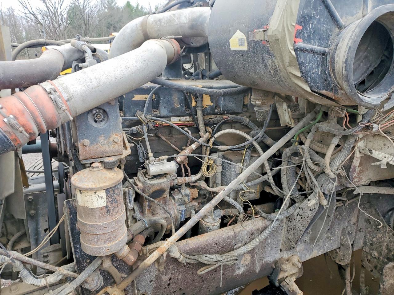 1996 International Paystar 5000SFA