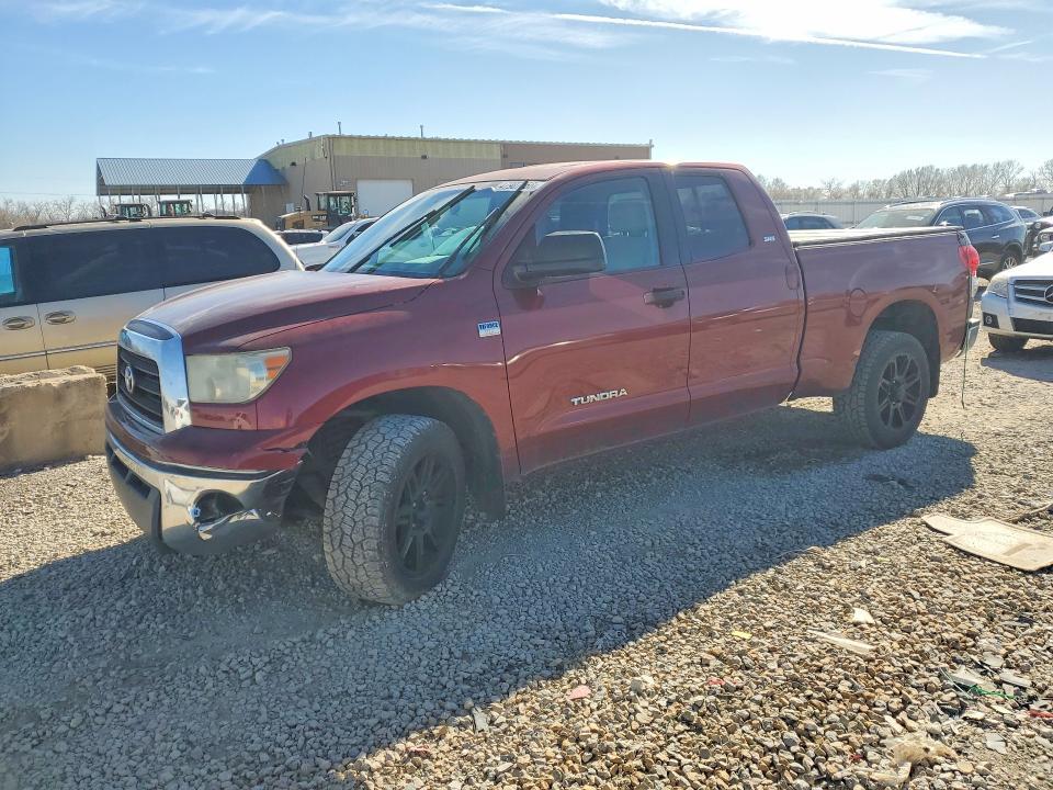 2007 Toyota Tundra SR5