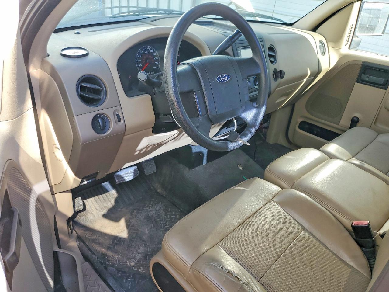 2007 Ford F150