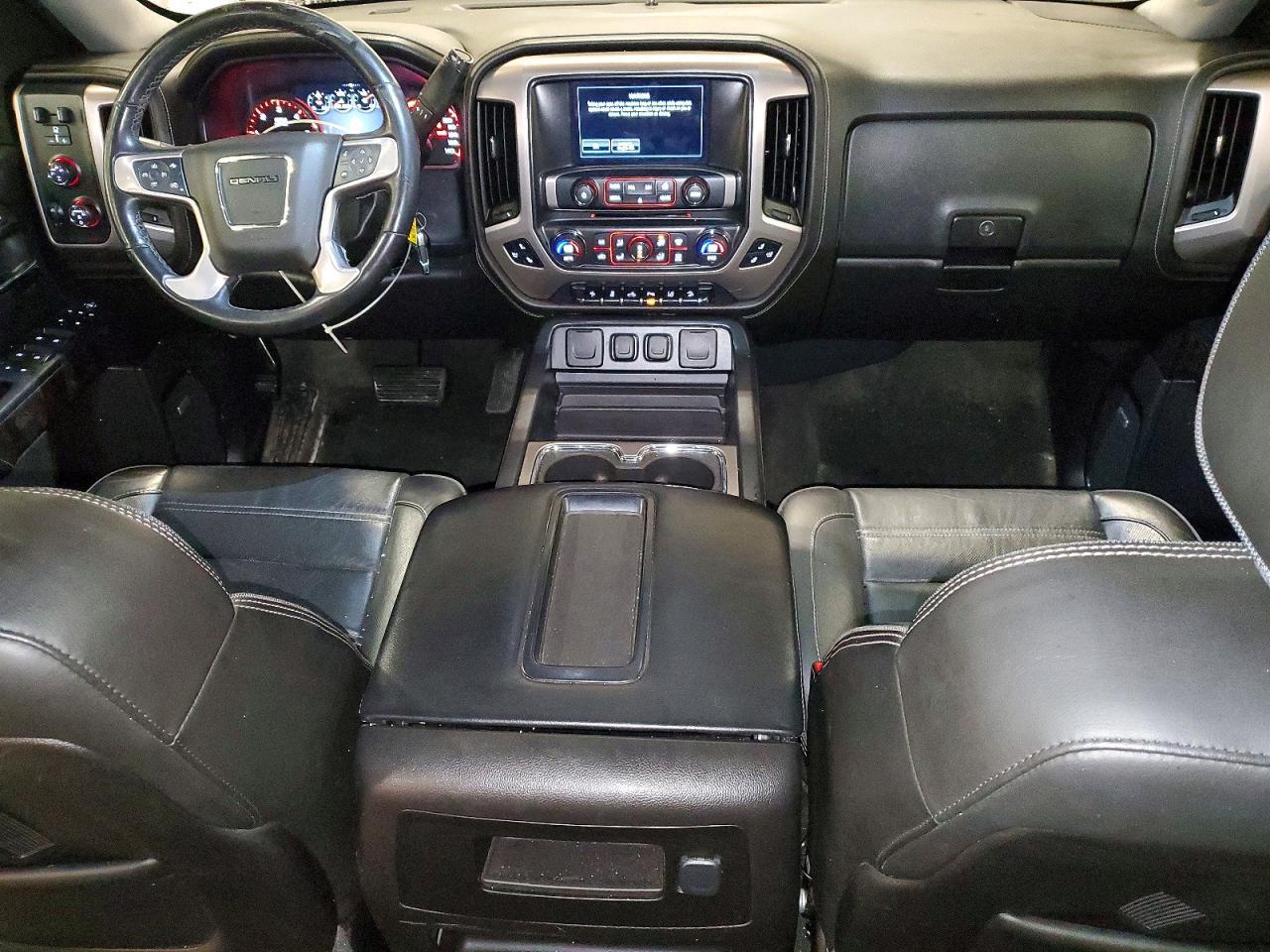 2015 GMC Sierra K1500 Denali