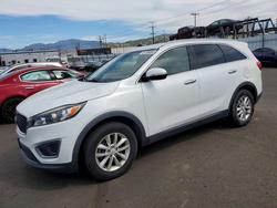 KIA salvage cars for sale: 2017 KIA Sorento
