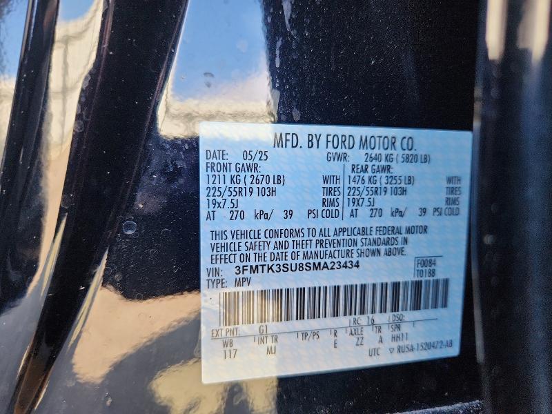 2025 Ford Mustang Mach-e Premium