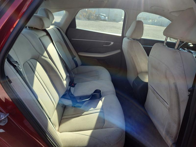 2025 Hyundai Sonata sel