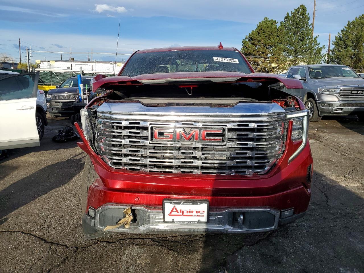 2023 GMC Sierra K1500 Denali