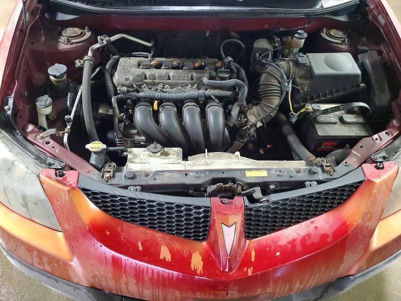 2003 Pontiac Vibe