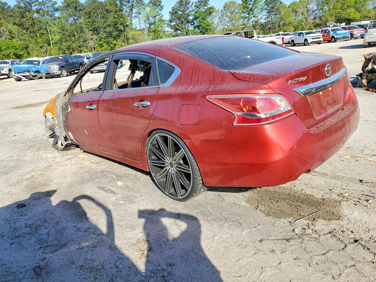 2013 Nissan Altima 2.5