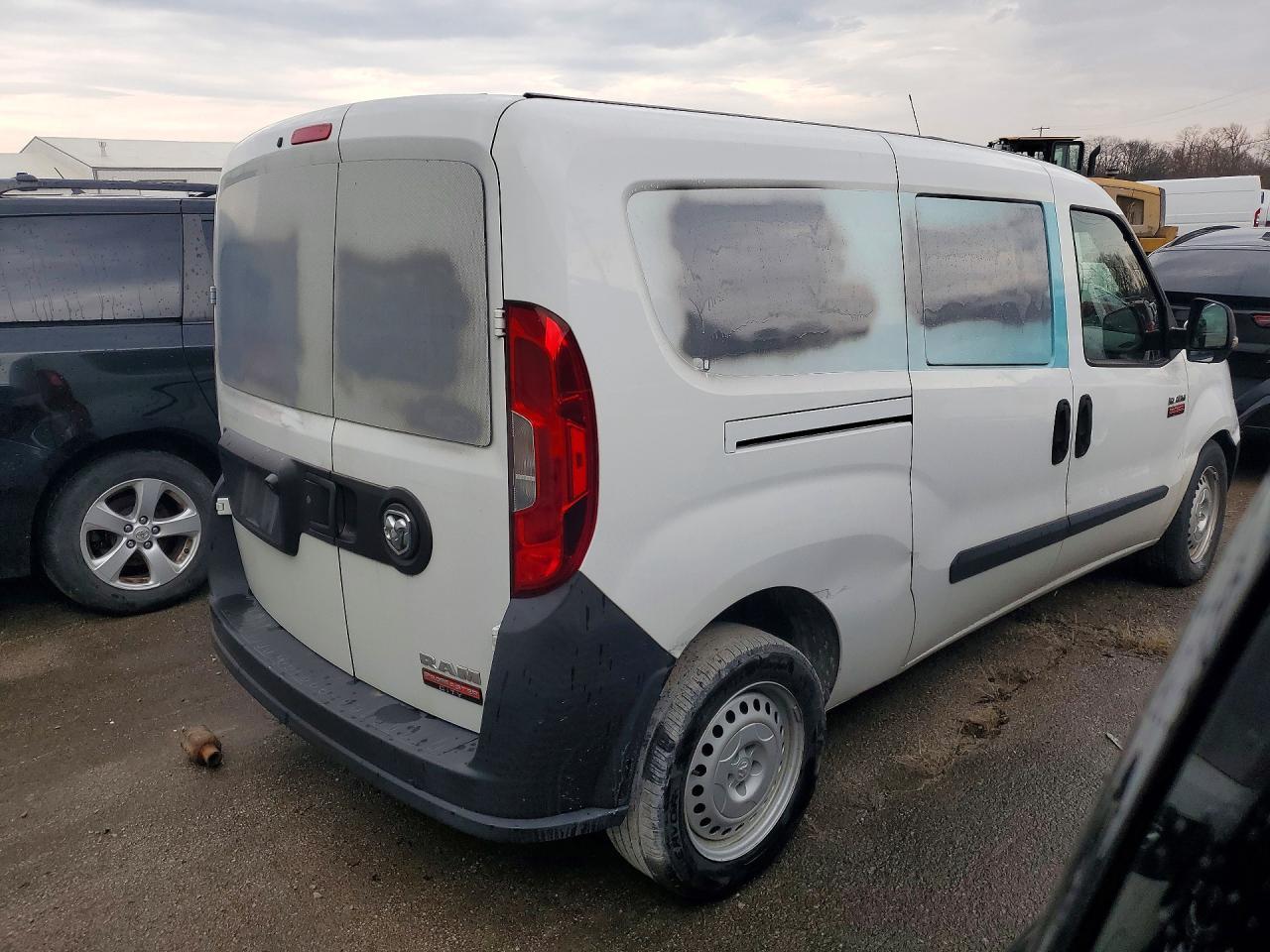 2021 Dodge RAM Promaster City Utility / Service Van