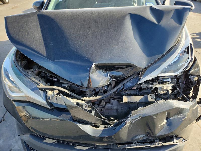 2021 Toyota C-hr Limited