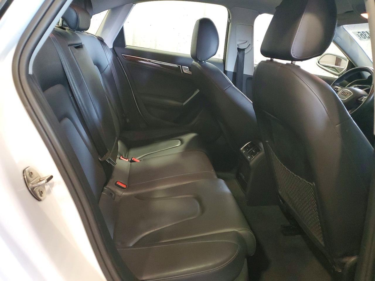 2013 Audi A4 Premium Plus