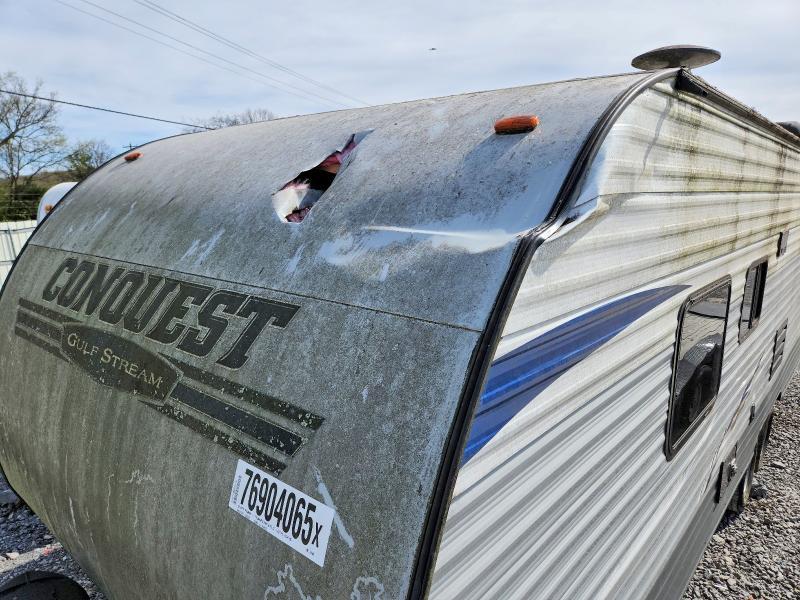 2019 Gulf Stream Conquest Camper