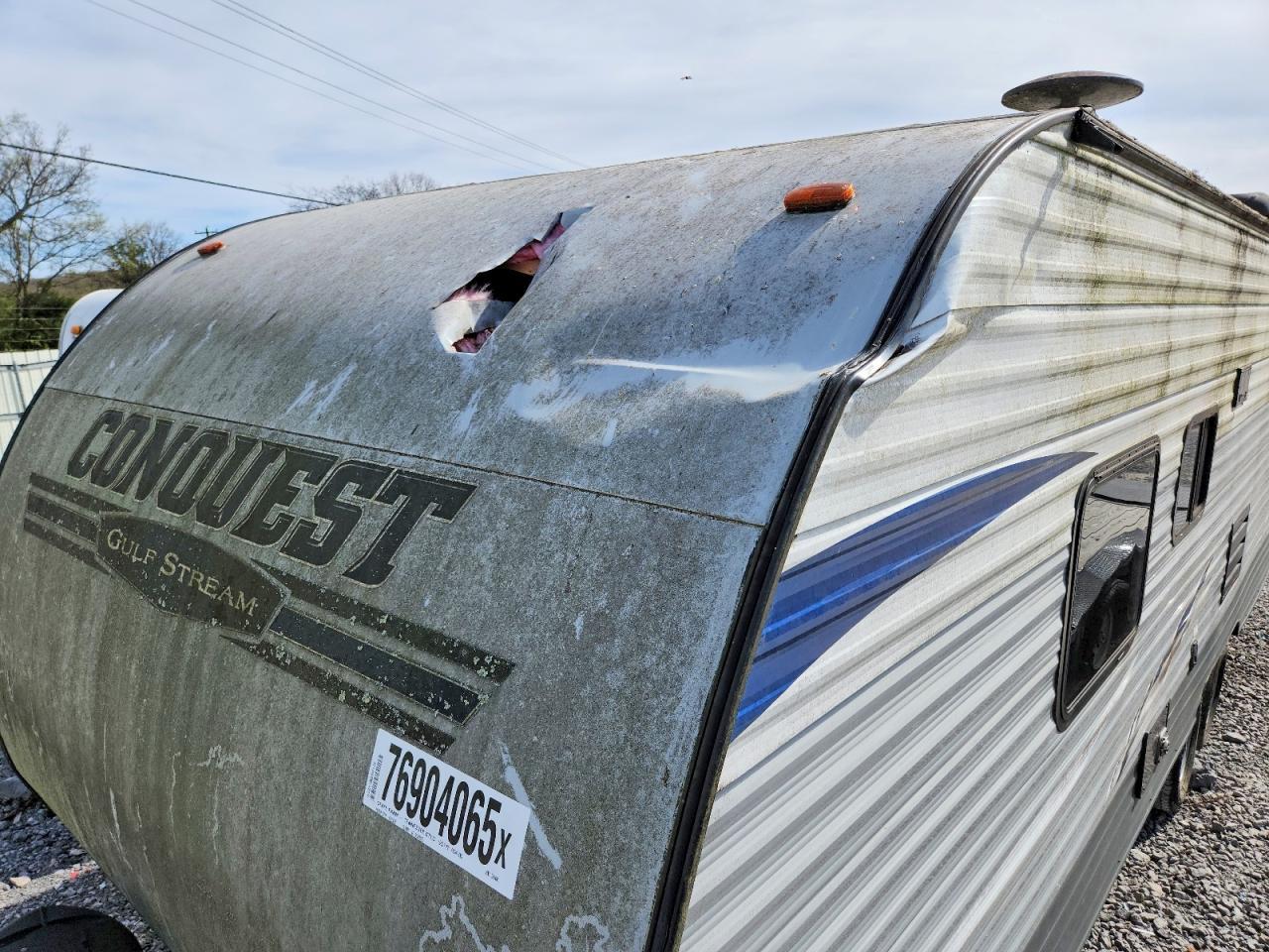2019 Gulf Stream Conquest Camper