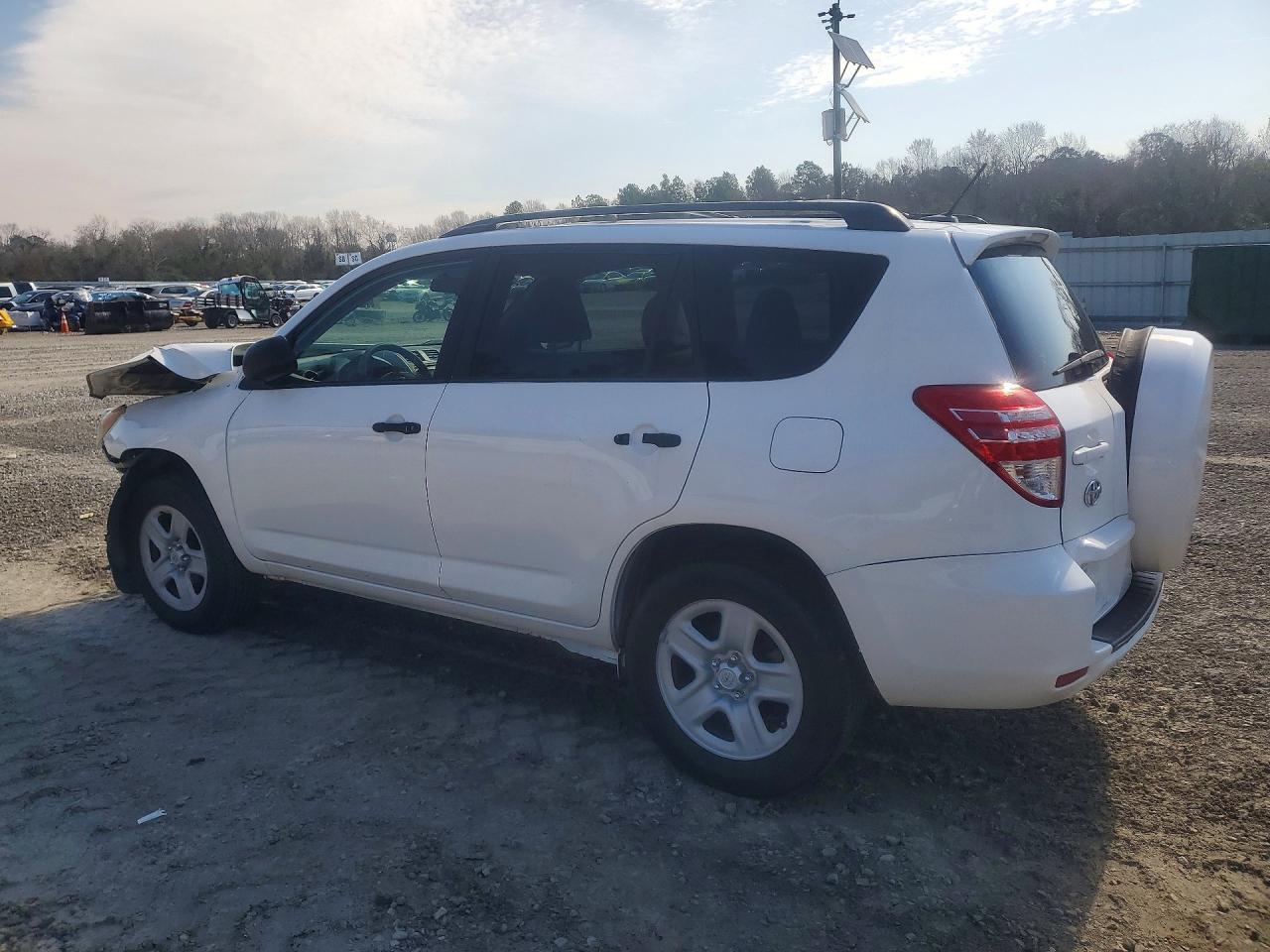 2012 Toyota Rav4 Base