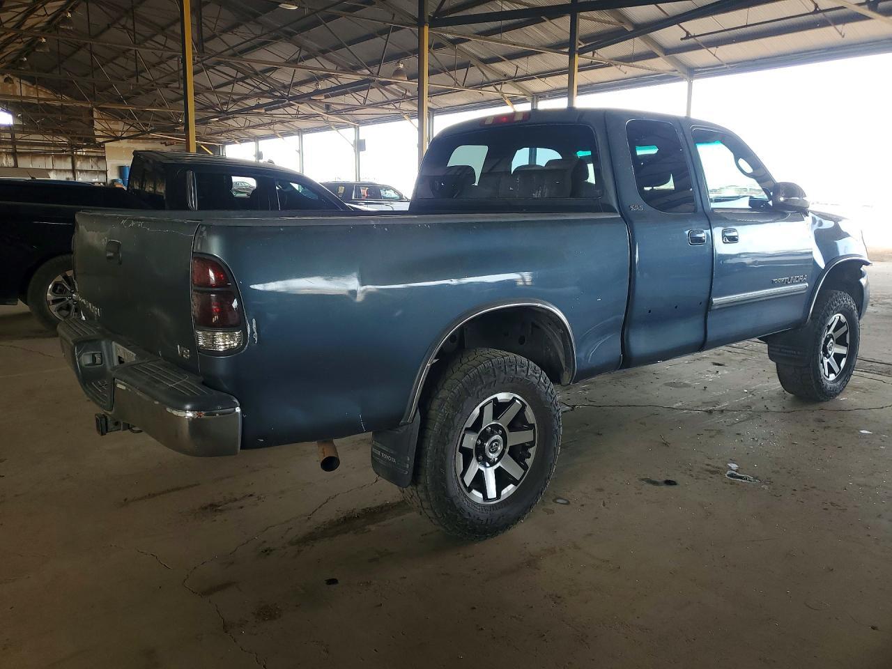 2004 Toyota Tundra SR5