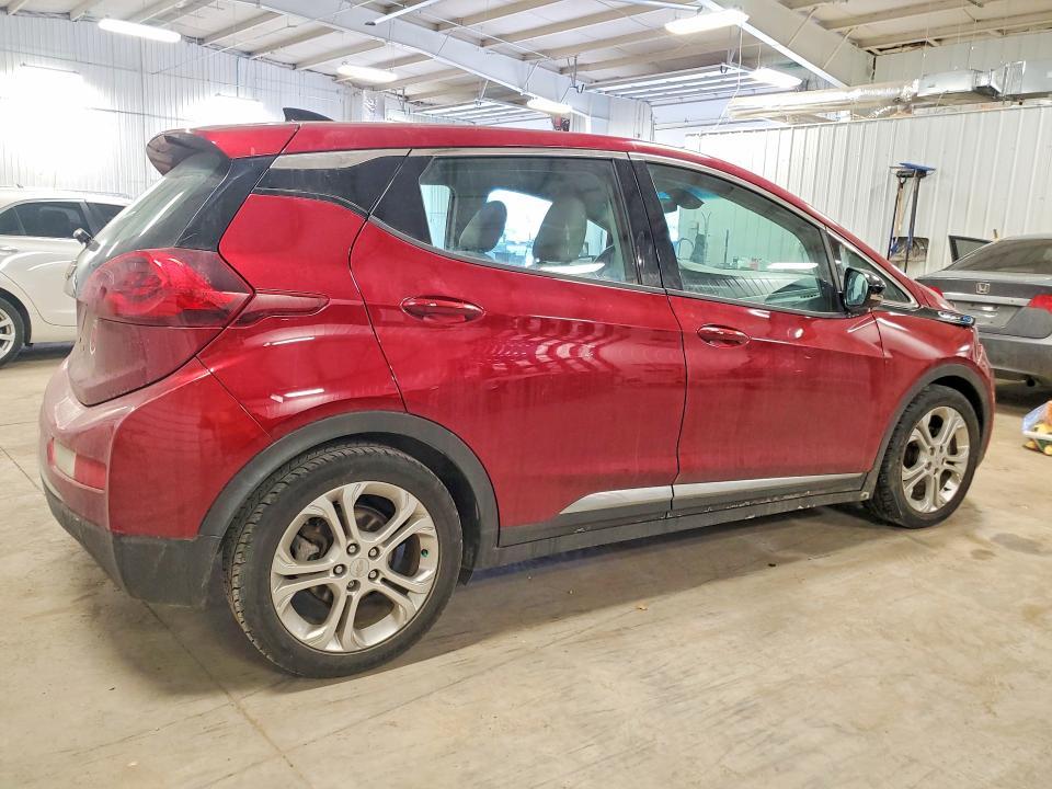 2018 Chevrolet Bolt ev lt