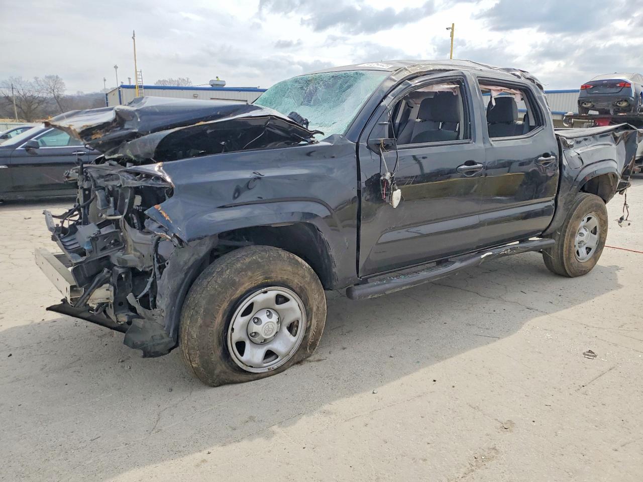 2020 Toyota Tacoma SR