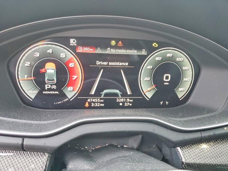 2021 Audi SQ5 Premium Plus