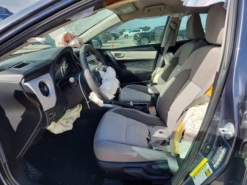 2018 Toyota Corolla le