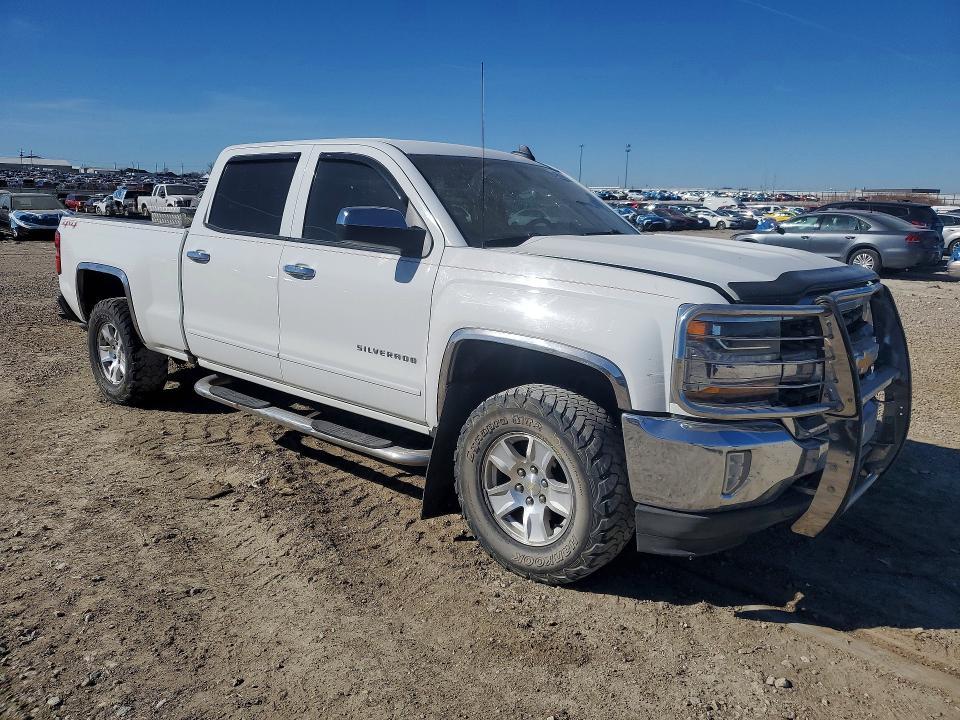 2016 Chevrolet Silverado K1500 LT
