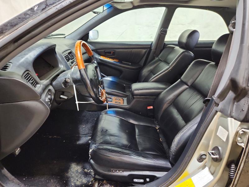 2000 Lexus Es 300 Base