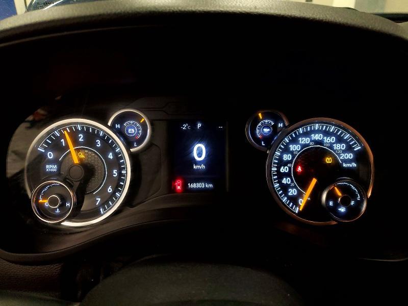 2019 Ram Trucks 1500 Tradesman