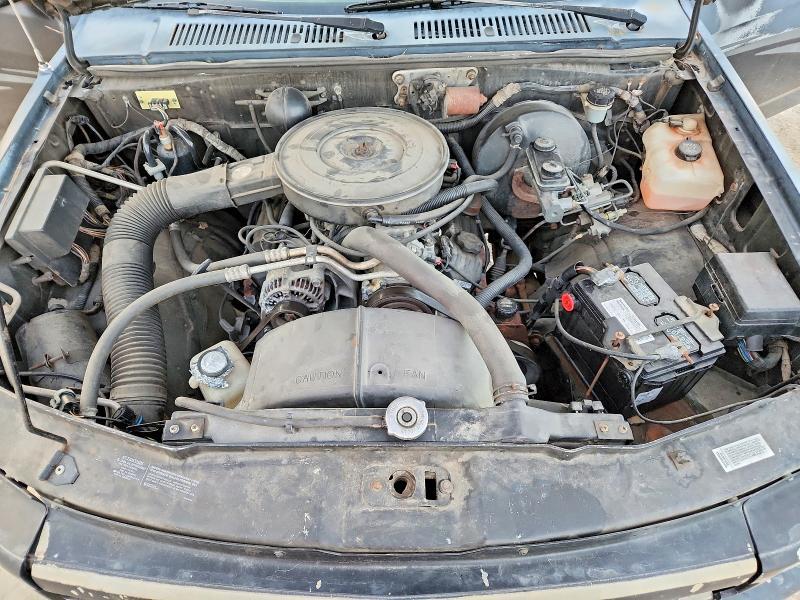 1996 Dodge Dakota