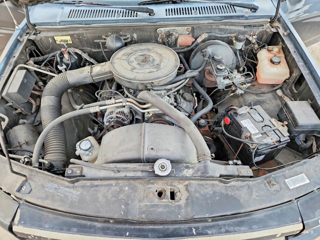 1996 Dodge Dakota