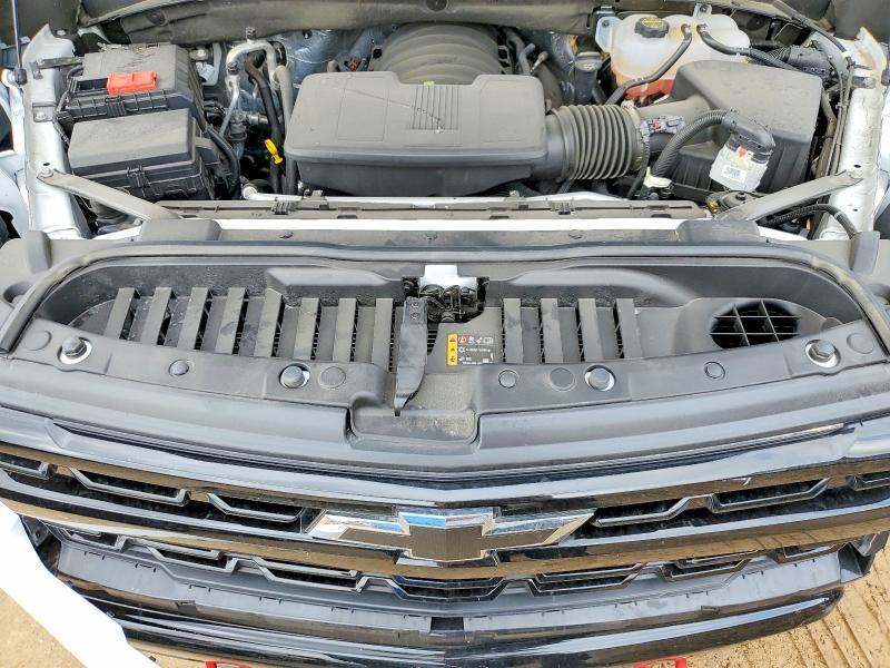 2025 Chevrolet Silverado K1500 LT Trail Boss