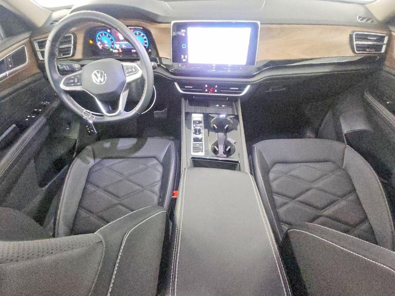 2026 Volkswagen Atlas se