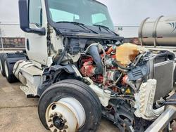 Salvage trucks for sale at Moraine, OH auction: 2023 International LT62F Semi Truck