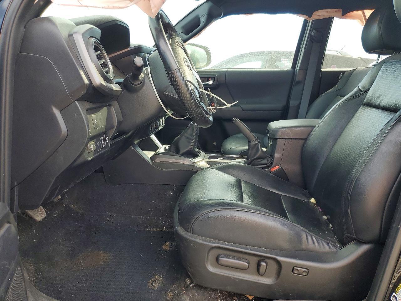 2023 Toyota Tacoma TRD OFF-Road